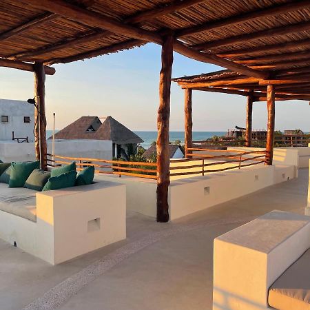 Апартаменти Casa Molly Isla Holbox Екстер'єр фото