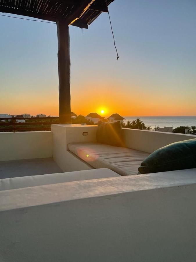Апартаменти Casa Molly Isla Holbox Екстер'єр фото