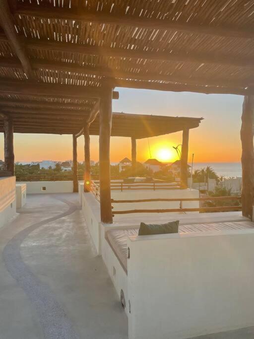 Апартаменти Casa Molly Isla Holbox Екстер'єр фото