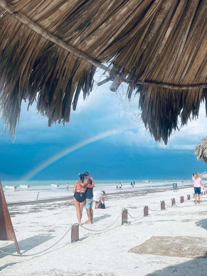Апартаменти Casa Molly Isla Holbox Екстер'єр фото