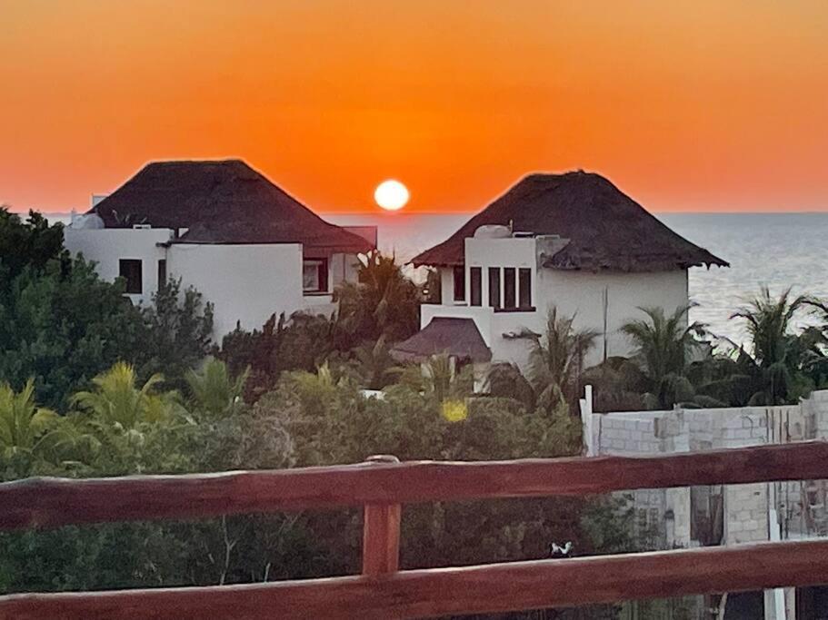 Апартаменти Casa Molly Isla Holbox Екстер'єр фото
