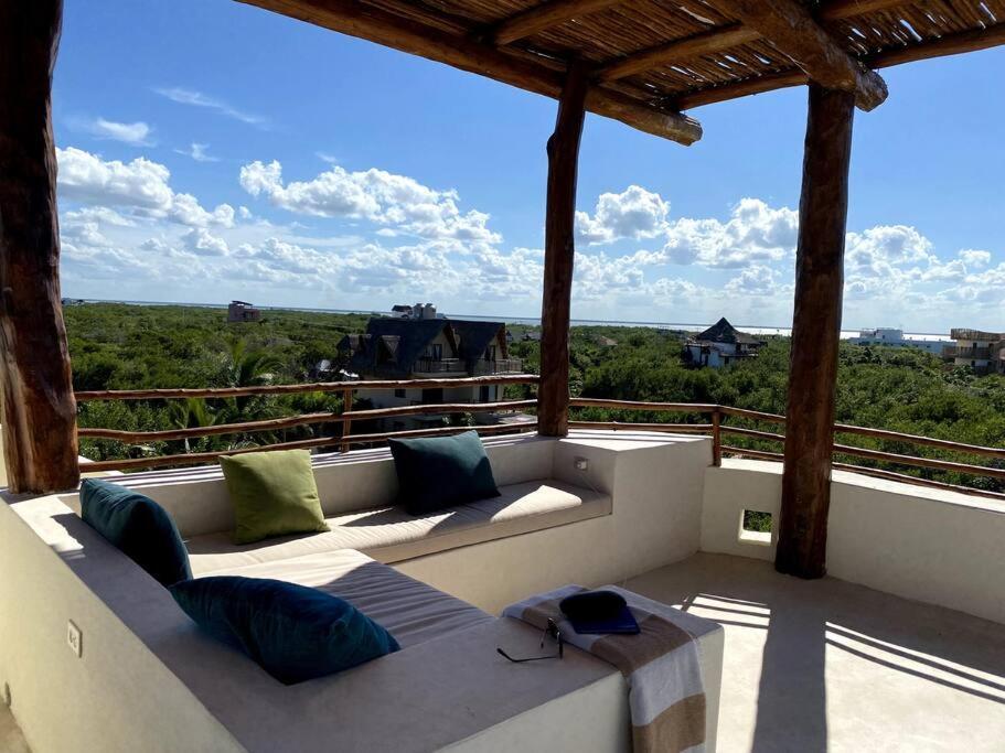 Апартаменти Casa Molly Isla Holbox Екстер'єр фото