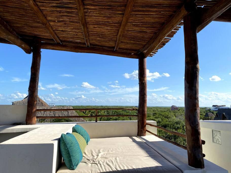 Апартаменти Casa Molly Isla Holbox Екстер'єр фото