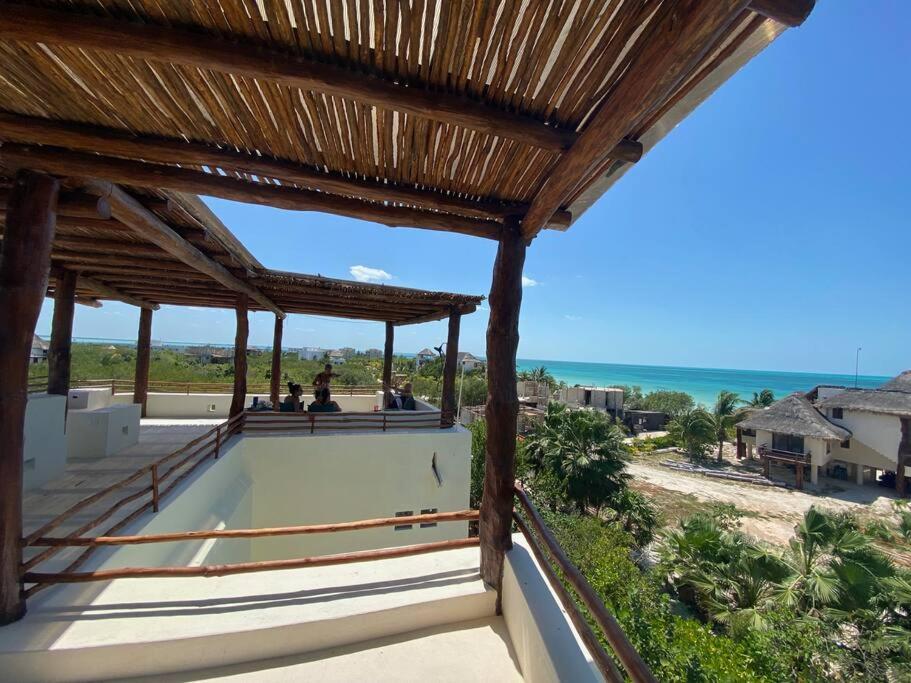 Апартаменти Casa Molly Isla Holbox Екстер'єр фото