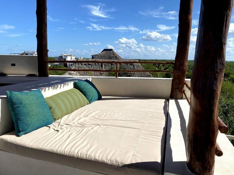 Апартаменти Casa Molly Isla Holbox Екстер'єр фото