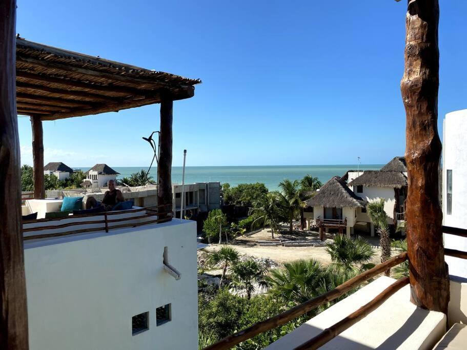 Апартаменти Casa Molly Isla Holbox Екстер'єр фото